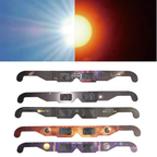 Gafas para Ver el Eclipse