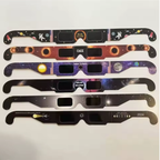 Gafas para Ver el Eclipse